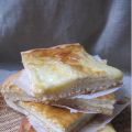 Tarte au fromage