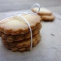 Petits sablés