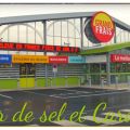 Grand frais : les halles aux portes de Rennes  !