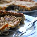 SPANAKOPITTA ou la tourte aux épinards