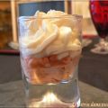 MOUSSE DE POIVRON ET FROMAGE FRAIS AU CUMIN