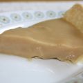 Tarte au caramel au beurre