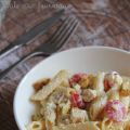 Salade de pâtes, poulet & fromage Caesar