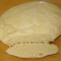 Pain vapeur (thermomix)