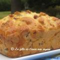 Cake au jambon et aux olives farcies, Recette[...]