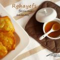 Rghayefs farcis aux amandes