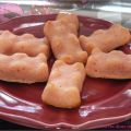 NOUNOURS FACON FINANCIERS A LA FRAISE TAGADA
