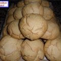 gâteaux traditionnels marocains  Les ghribas