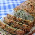 Cake italien pancetta roquette, Recette Ptitchef