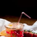 Smoothie aux fruits