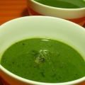 Soupe de cresson aux algues wakame, Recette[...]