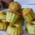 Muffin kiwi aux amandes, Recette Ptitchef