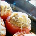 Tomates farcies à la viande hachée, Recette[...]