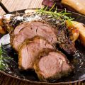 Gigot d'agneau aux herbes de Provence facile