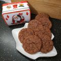 Cookies Tout Chocolat aux Flacons d'Avoine