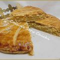 Galette des rois à la crème d'amandes pâte[...]