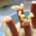 Menu 241 : Attention aux monstres saucisses !