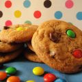Cookies aux pépites de chocolat et M & M's - LA[...]
