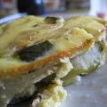 Fondant à la courgette (Dukan = PL, conso)