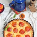 Tarte aux abricots