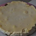 Cheesecake aux gateaux bretons et aux spéculoos[...]