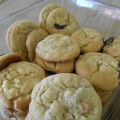 Biscuits tahini et choco