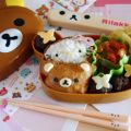 :: BENTO :: Rilakkuma, mon amour