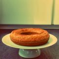 Gâteau au yaourt (sans beurre)