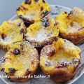 Tartelettes portugaises (pastéis de nata) à[...]