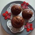 Muffins Coeur toblerone