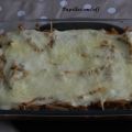 Gratin de pâtes à la bolognaise au thermomix ou[...]