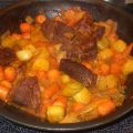 Braisé de boeuf au jus de carotte Ricardo