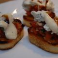 Bruschettas de Karine