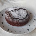 Moelleux à la ricotta et chocolat {sans beurre,[...]