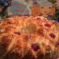 Brioche dos Reis / Brioche des Rois