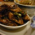Soupe de riz & poulet caramélisé pas très Hanoï