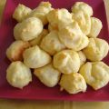 Gougères au fromage ou la pâte à choux[...]