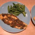 Poisson à la chermoula