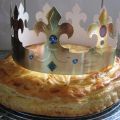 Galette des rois au thé vert matcha, Recette[...]