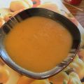 Potage aux carottes