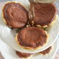 Tartelettes alsaciennes au chocolat