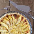 Tarte à la mangue & mousse coco