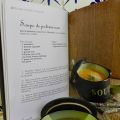 1 livre....1 recette....1 soupe....