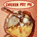 Chicken pot pie