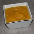 Soupe patisson carotte - 0PP