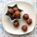 Energy balls (Oh She Glows)