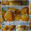 Beignets aux fruits, Recette Ptitchef