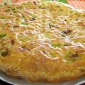 Tarte aux poireaux