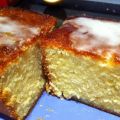 Cake à l'orange, facile et rapide