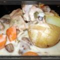 Blanquette de veau